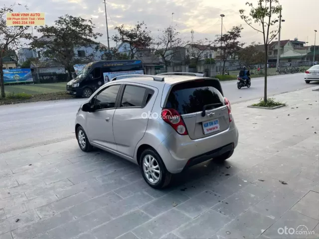 Chevrolet Spark 1.0 at 2015 7