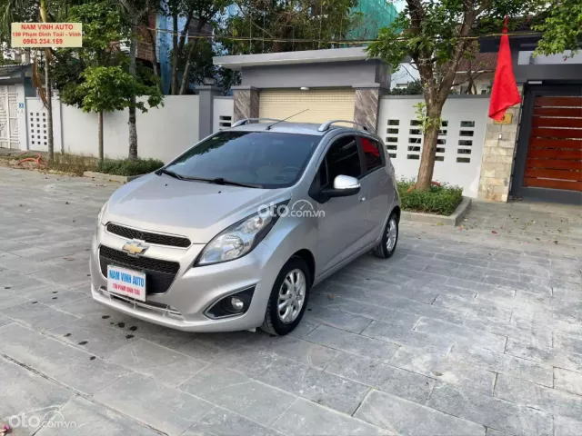 Chevrolet Spark 1.0 at 2015 9