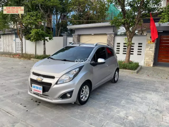 Chevrolet Spark 1.0 at 2015 10