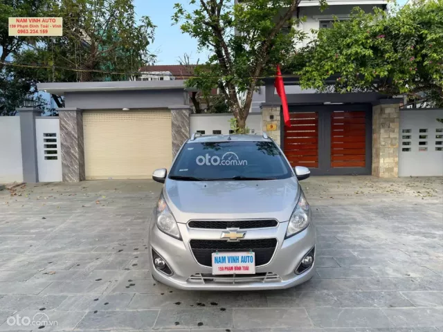 Chevrolet Spark 1.0 at 2015 11