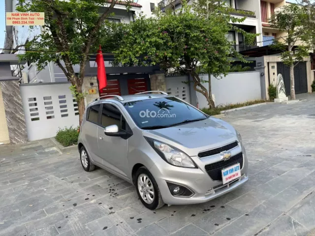 Chevrolet Spark 1.0 at 2015 12