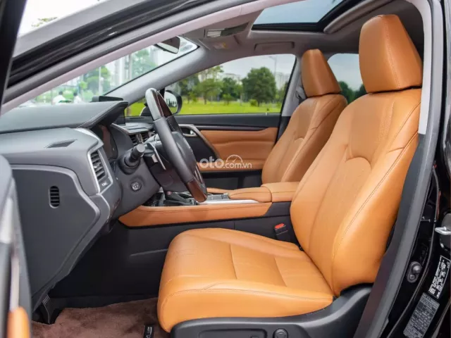 Lexus RX 300 2019 5