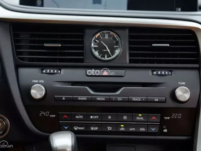 Lexus RX 300 2019 10