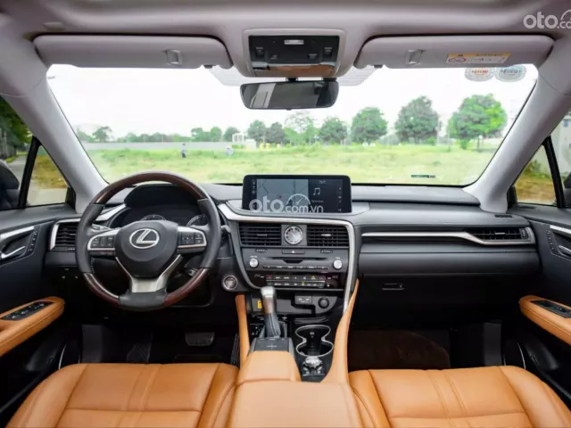 Lexus RX 300 2019 7