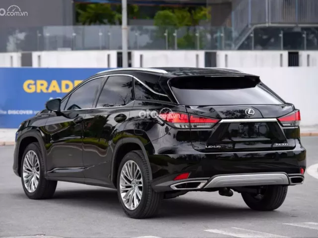 Lexus RX 300 2019 2