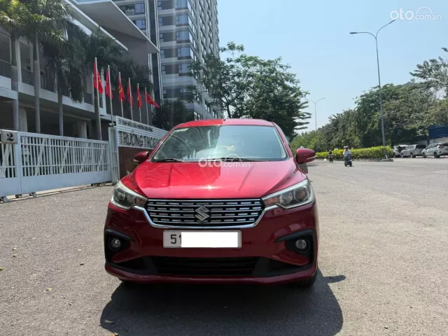 Suzuki Ertiga Hybrid Ertiga AT 2020 15