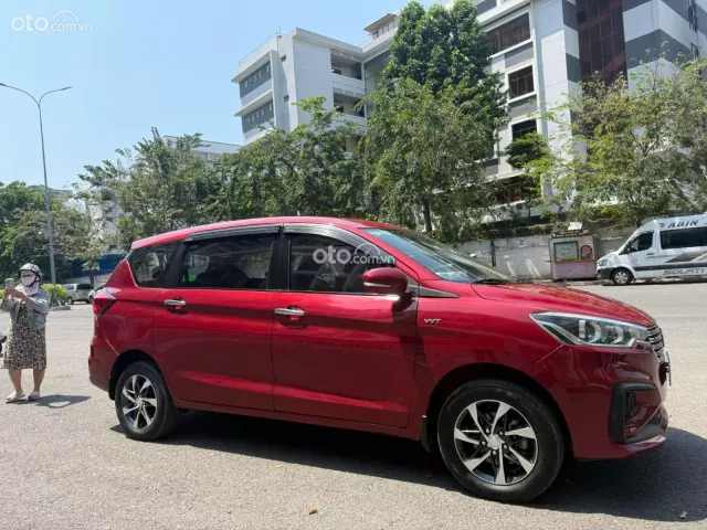 Suzuki Ertiga Hybrid Ertiga AT 2020 2