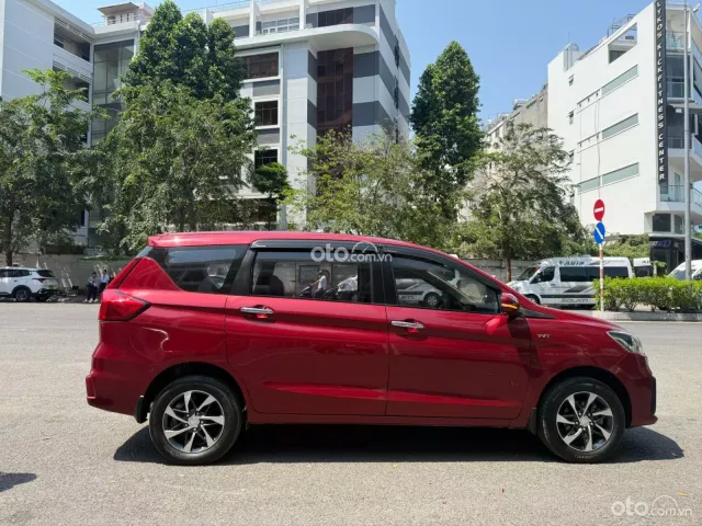 Suzuki Ertiga Hybrid Ertiga AT 2020 3