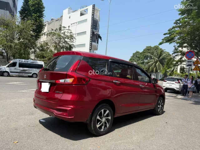 Suzuki Ertiga Hybrid Ertiga AT 2020 4