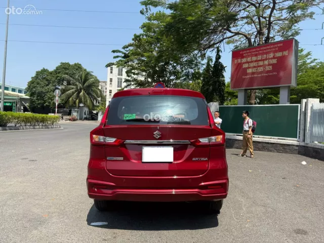 Suzuki Ertiga Hybrid Ertiga AT 2020 5