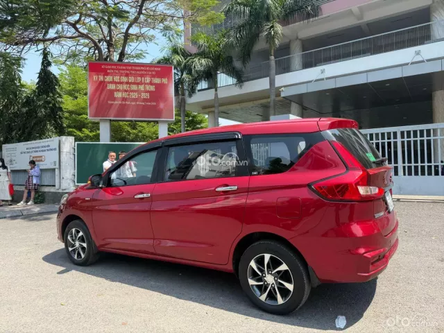 Suzuki Ertiga Hybrid Ertiga AT 2020 6
