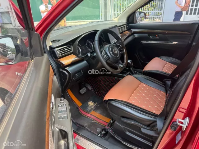 Suzuki Ertiga Hybrid Ertiga AT 2020 8