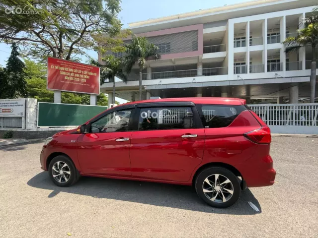 Suzuki Ertiga Hybrid Ertiga AT 2020 7