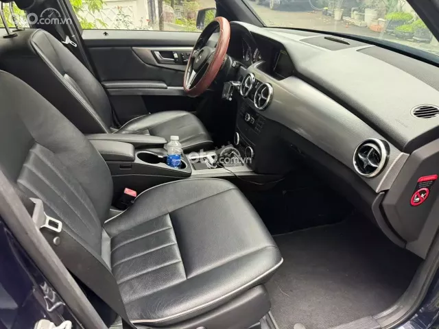 Mercedes-Benz GLK 300 4Matic 2012 12