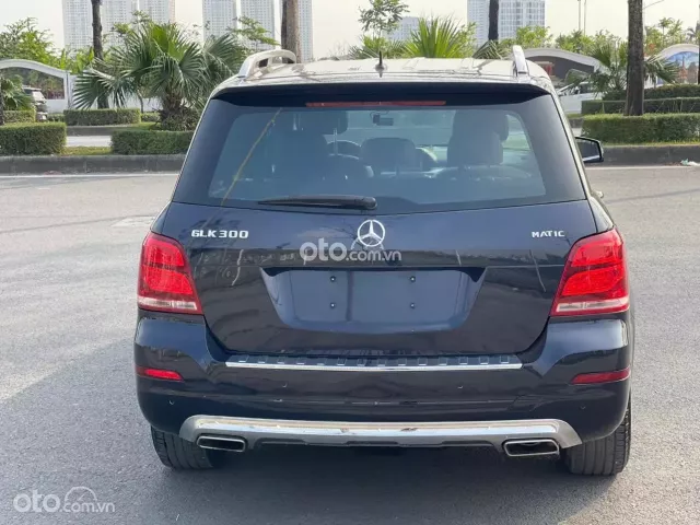 Mercedes-Benz GLK 300 4Matic 2012 2