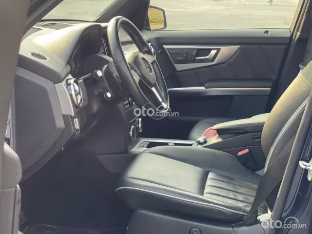 Mercedes-Benz GLK 300 4Matic 2012 8