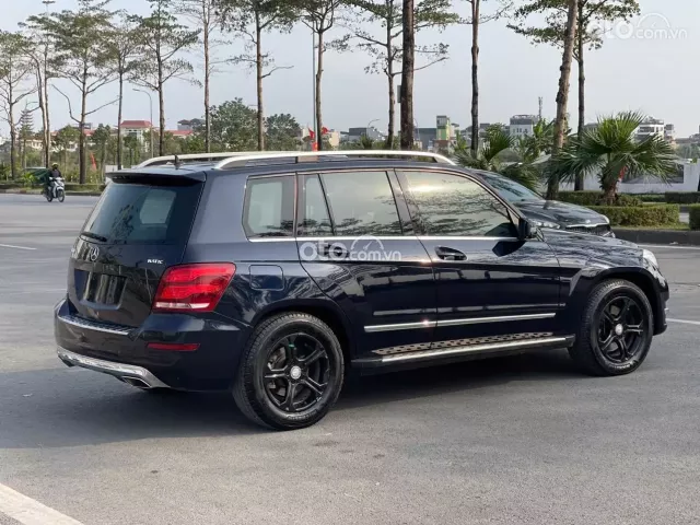 Mercedes-Benz GLK 300 4Matic 2012 4