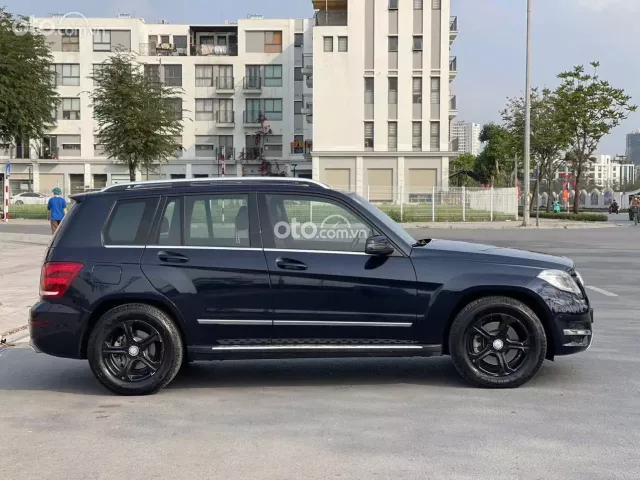 Mercedes-Benz GLK 300 4Matic 2012 5