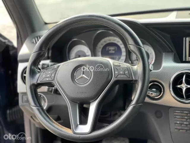 Mercedes-Benz GLK 300 4Matic 2012 6