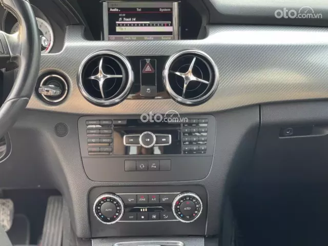 Mercedes-Benz GLK 300 4Matic 2012 10