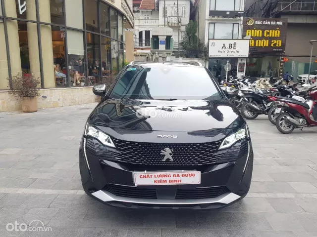Peugeot 5008 GT 2022 2