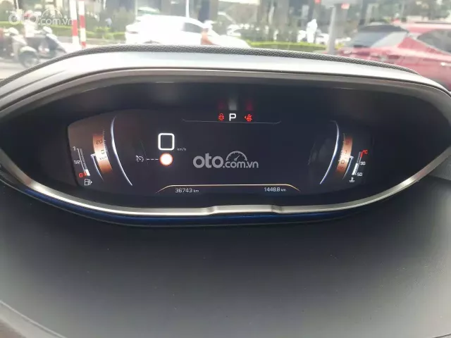 Peugeot 5008 GT 2022 13