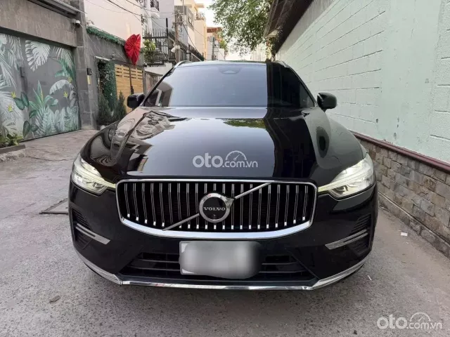 Volvo XC60 2022