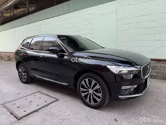 Volvo XC60  2022 2