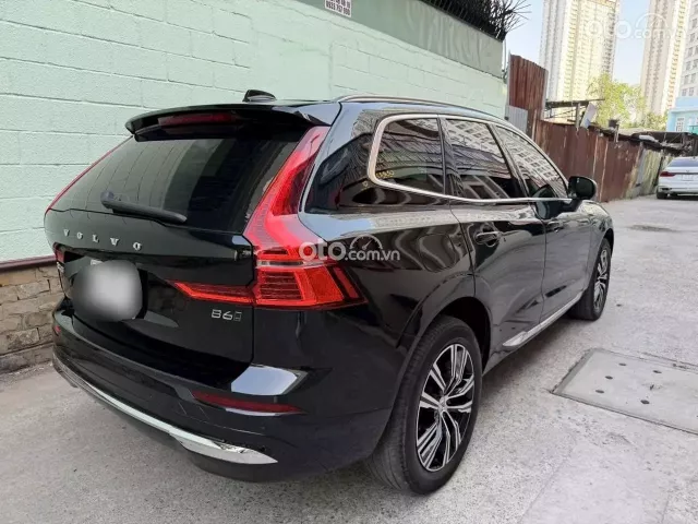 Volvo XC60  2022 4