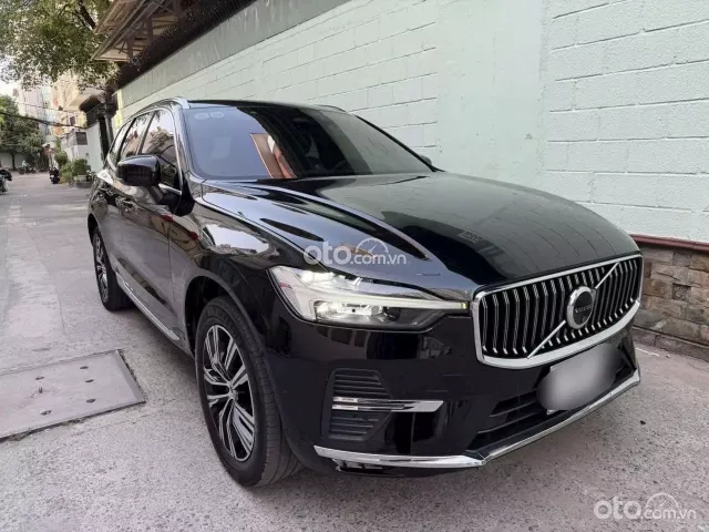 Volvo XC60  2022 5