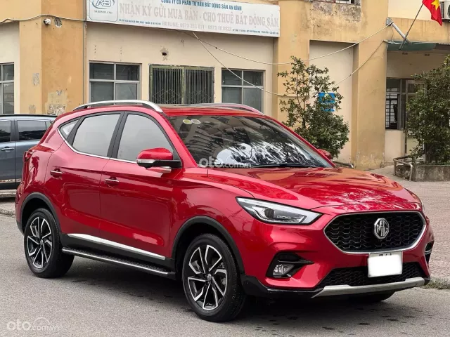 MG ZS 1.5 Luxury 2022