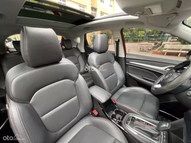 MG ZS 1.5 Luxury 2022