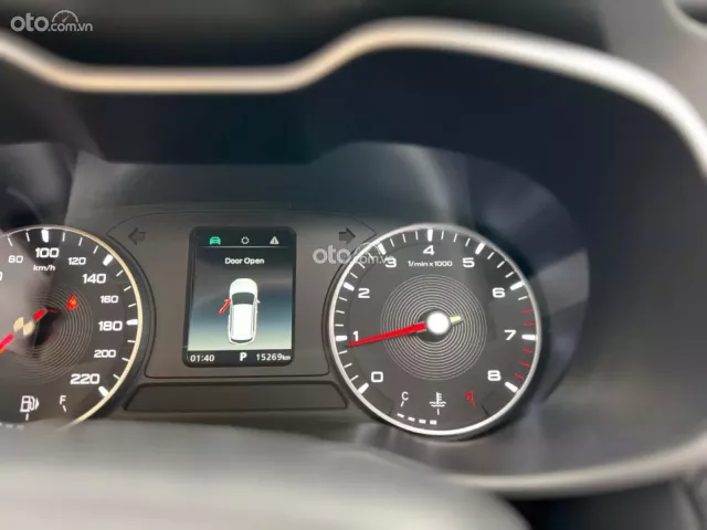 MG ZS 1.5 Luxury 2022