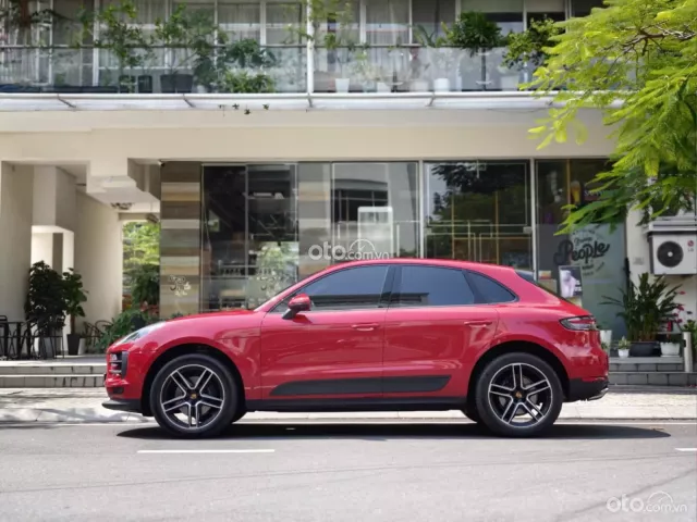 Porsche Macan 2.0 AT 2021 3