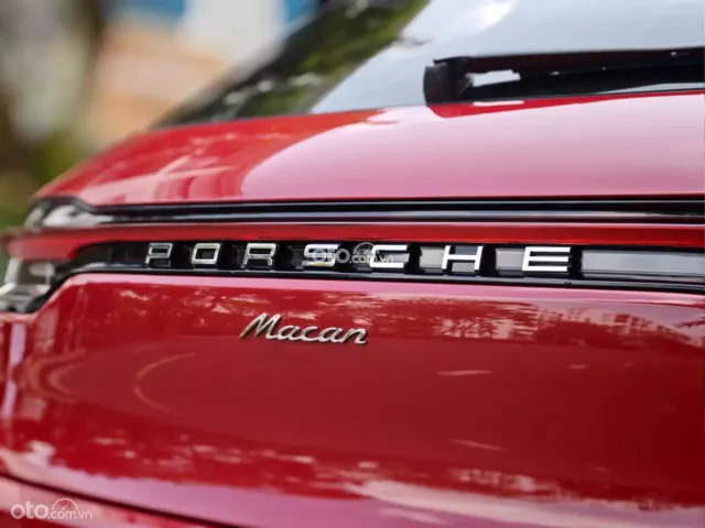 Porsche Macan 2.0 AT 2021 6