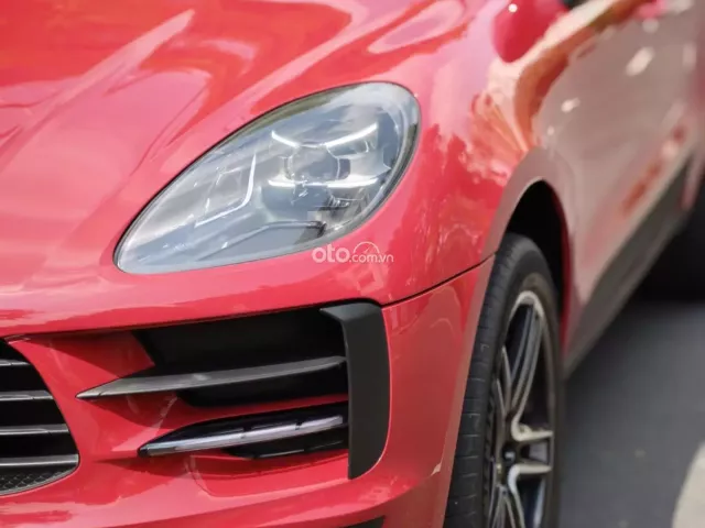 Porsche Macan 2.0 AT 2021 5