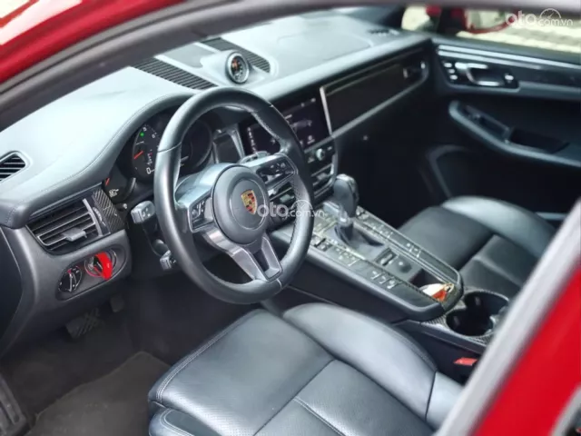 Porsche Macan 2.0 AT 2021 7