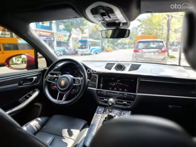 Porsche Macan 2.0 AT 2021 11