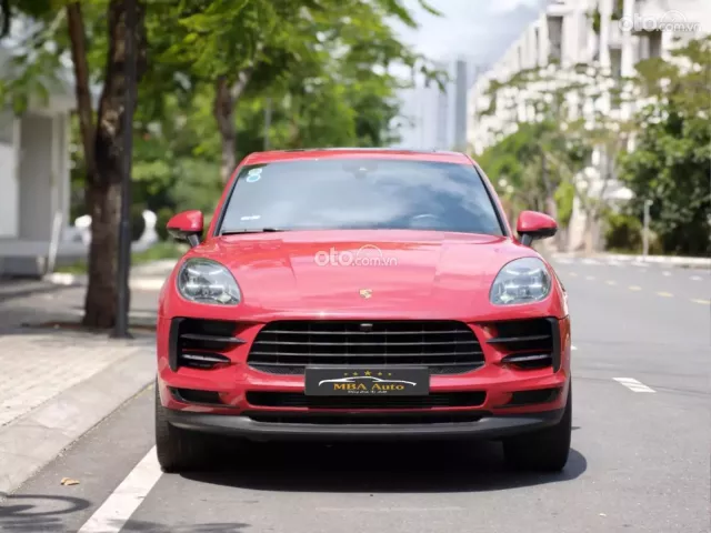 Porsche Macan 2.0 AT 2021 4