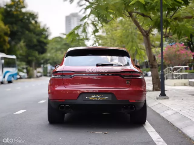 Porsche Macan 2.0 AT 2021 2