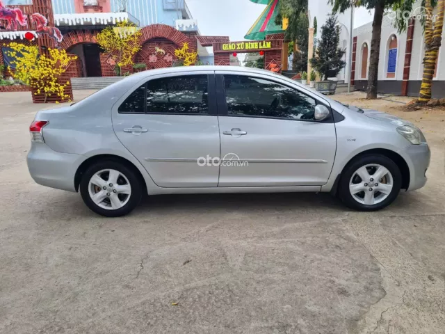 Toyota Vios 2009 3