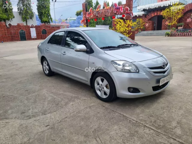 Toyota Vios 2009 4