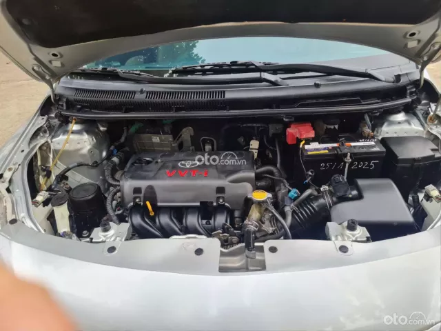 Toyota Vios 2009 13