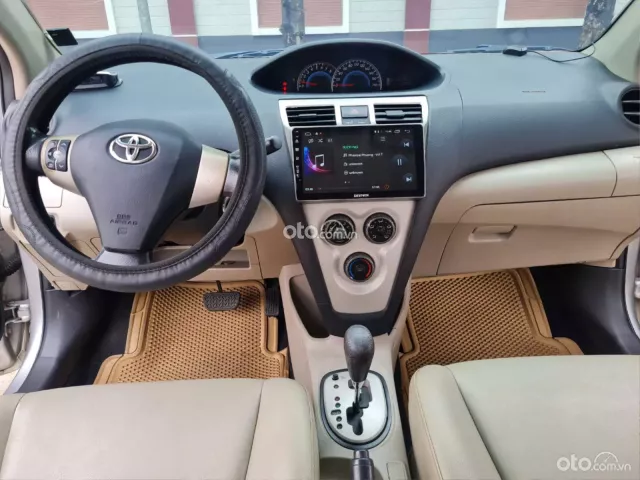 Toyota Vios 2009 14