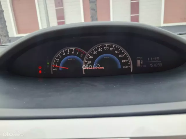 Toyota Vios 2009 15