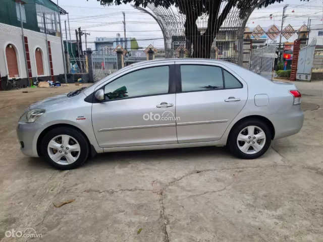 Toyota Vios 2009 5