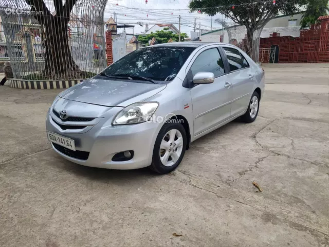 Toyota Vios 2009 2