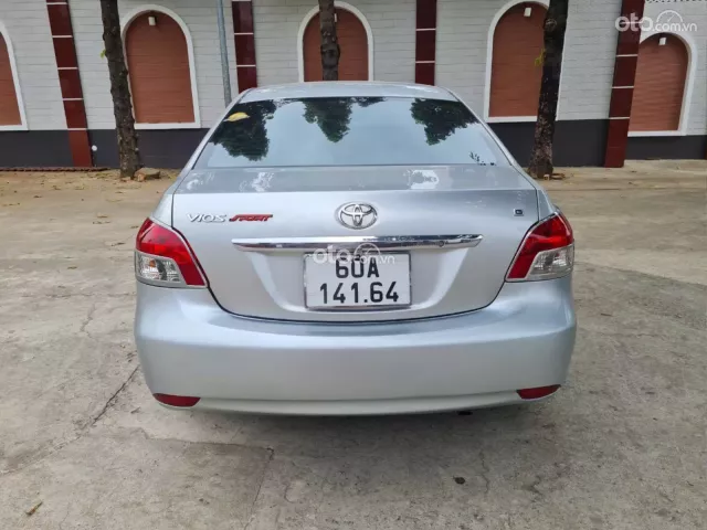 Toyota Vios 2009 7