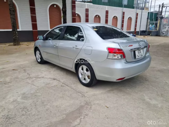 Toyota Vios 2009 8