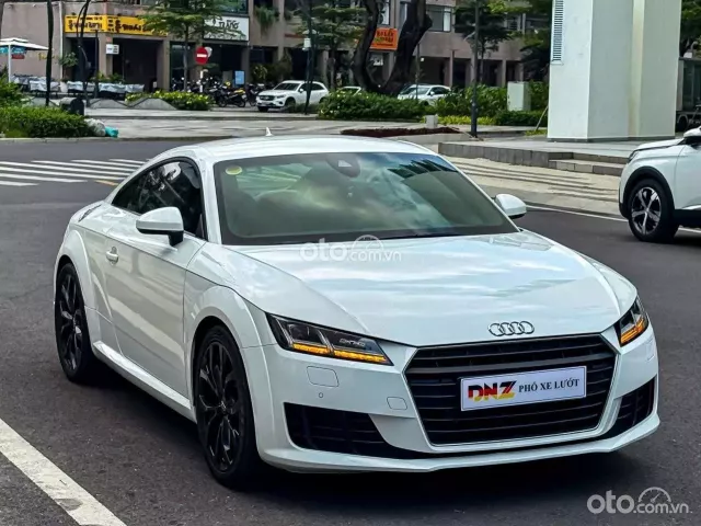 Audi TT 2016 4